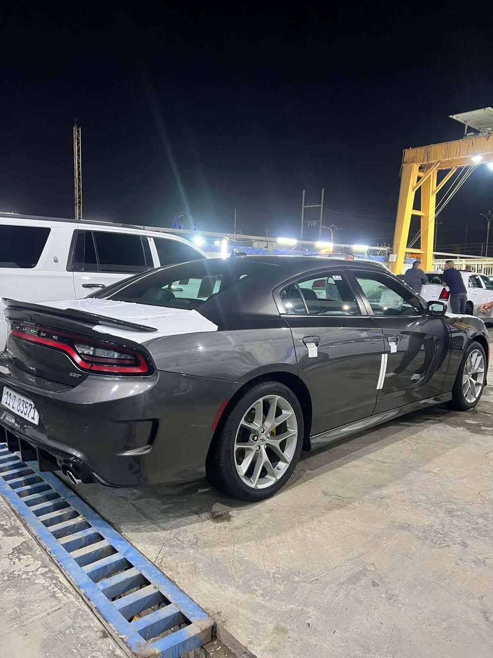 شارجر • موديل ٢٠٢٣ • كفاله