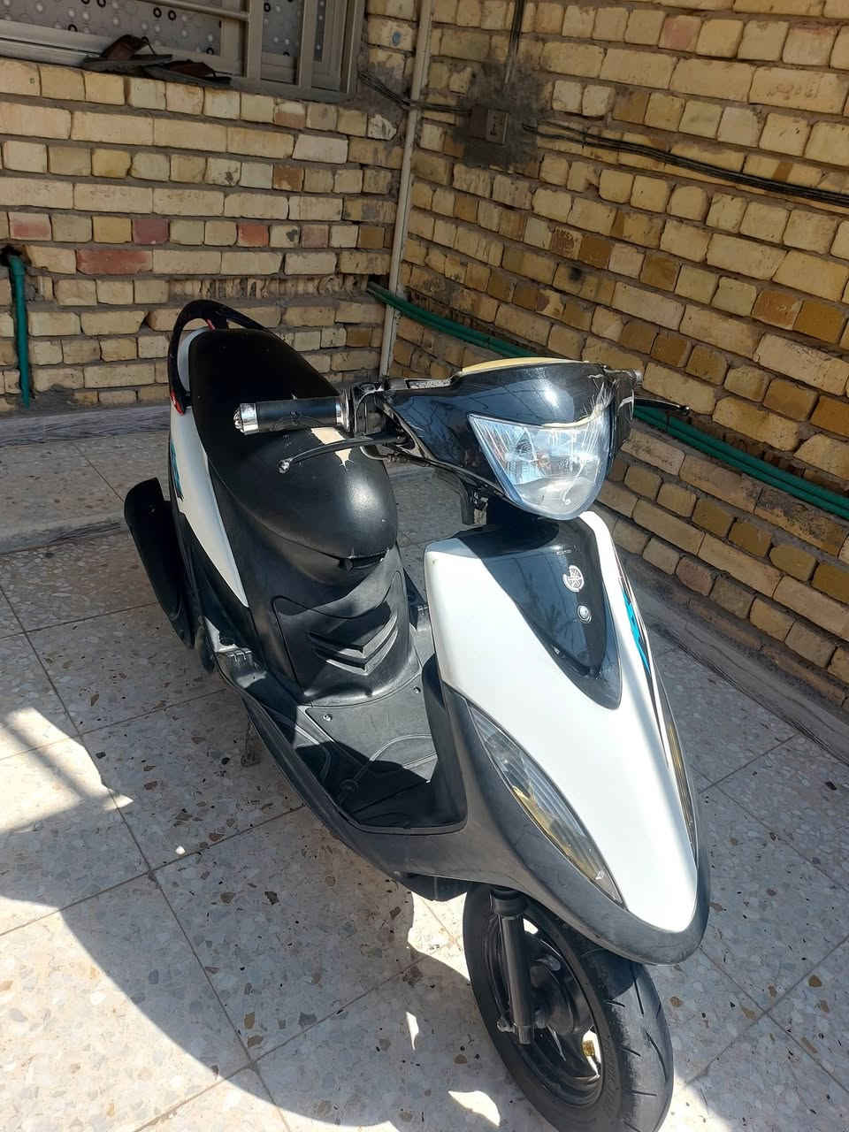 سلام عليكم دراجه ماكس عدله دراجه بلادي  تشتغل نكره سلف كهربايات كلهه شغله  اوراقهه موجوده  شلعه مهدله المكان الحسينيه الراشديه سعر ٥٥٠ ***********
