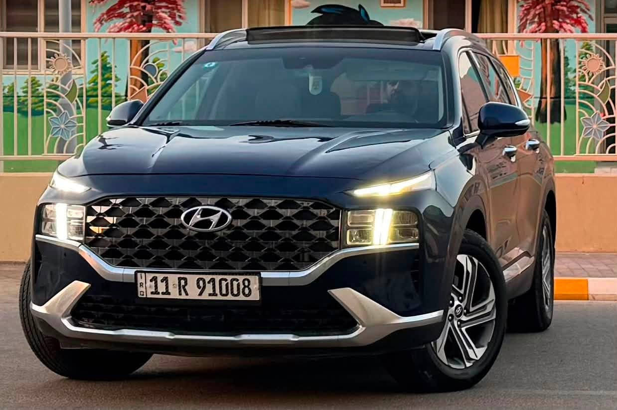 السلام عليكم
🚘 هيونداي سنتافيا 2023 – فول مواصفات 
السعر 217 ورقه 
📍 الموقع: بغداد – بسماية
📏 ماشية: 41 ألف كم فقط
💥 صور الحادث موجودة بالمنشور كفاله من صبغ 
السونار بالمنشور 
✅ الشواصي مكفولة
⭐ المواصفات:
▪️ محرك 2500 Turbo ✈️
▪️ كير أوتوماتيك 8 نمر دبل كلج
▪️ دفع رباعي HTRAC
▪️ شاشة كبيرة
▪️ كامرات أمامية وخلفية وجانبية
▪️ كامرة 360°
▪️ رادارات أمامية وخلفية وجانبية
▪️ حساسات أمامية وخلفية
▪️ كير دكم + ماوس تحكم
▪️ 4 وضعيات قيادة
▪️ توقف ذاتي + أنظمة مساعدة للسياقة
▪️ بانوراما كبيرة
▪️ سقف كنتارة
▪️ كشنات كهرباء جلد
▪️ ذاكرة للكشنات
▪️ كشنات خلفية تدفئة وكهرباء وقلاب
▪️ بصمة تشغيل وأبواب
▪️ تشغيل عن بُعد
▪️ Auto Hold
▪️ حساس ازدحام
▪️ فول تحكم بالستيرن
▪️ شفتات بالستيرن
▪️ تبريد كلوز قطعتين
▪️ شحن لاسلكي 📱
▪️ بجم فول LED
▪️ لايتات عدسة متحركة
▪️ نظام صوت Harman Kardon 🔊
▪️ دعامات/رادارات خلفية
▪️ جنطة كهربائية تفتح عند الاقتراب
▪️ تحكم بالكامرة
▪️ بردات خلفية
▪️ ويل كب 20 مع تايرات جديدة
▪️ إشارات ترحيبية تفتح عند الاقتراب
السعر 217 ورقه للبيع او مراوس 
📍 بسماية – بغداد
***********
