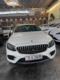 مرسيدس E300 • ٢٠١٨ • رقم سليمانيه