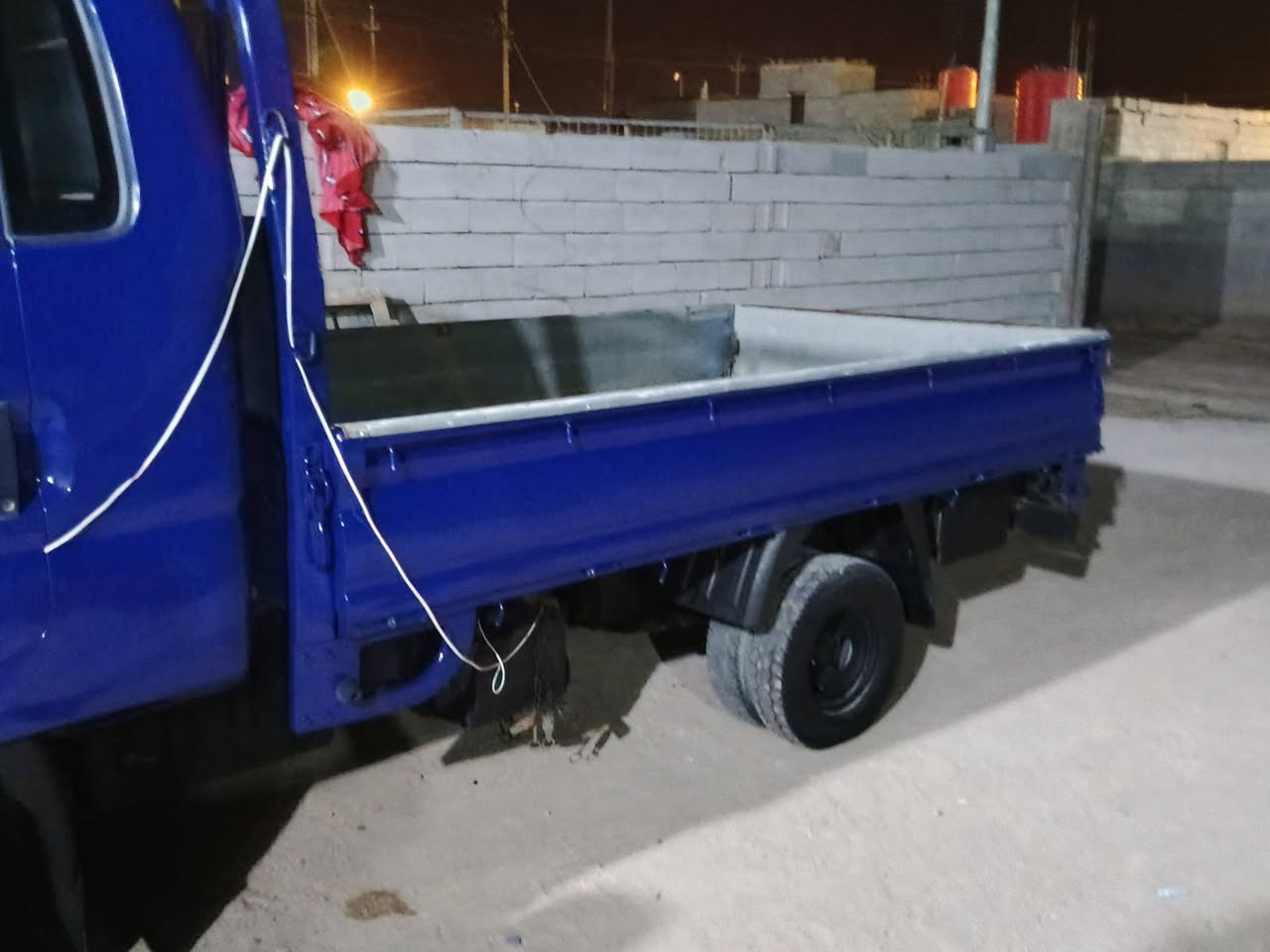 السلام عليكم سياره كيه حمل الفين 13مسكر سبلاين فول مواصفات سيارة احله من الصور مرشوشه جماليه اثر جراد بدون ضربه سياره كير ومحرك واكسن وشاصي ورقم شاصي ورقم جديد وسنويه جديده ترايك البغداد سياره جديده سياره طخم تاير جديد وتحويل مباشر المكان بصره والسعر 92 وبيهء مجال الشراي الرقم الهاتف *********** بي واتساب
