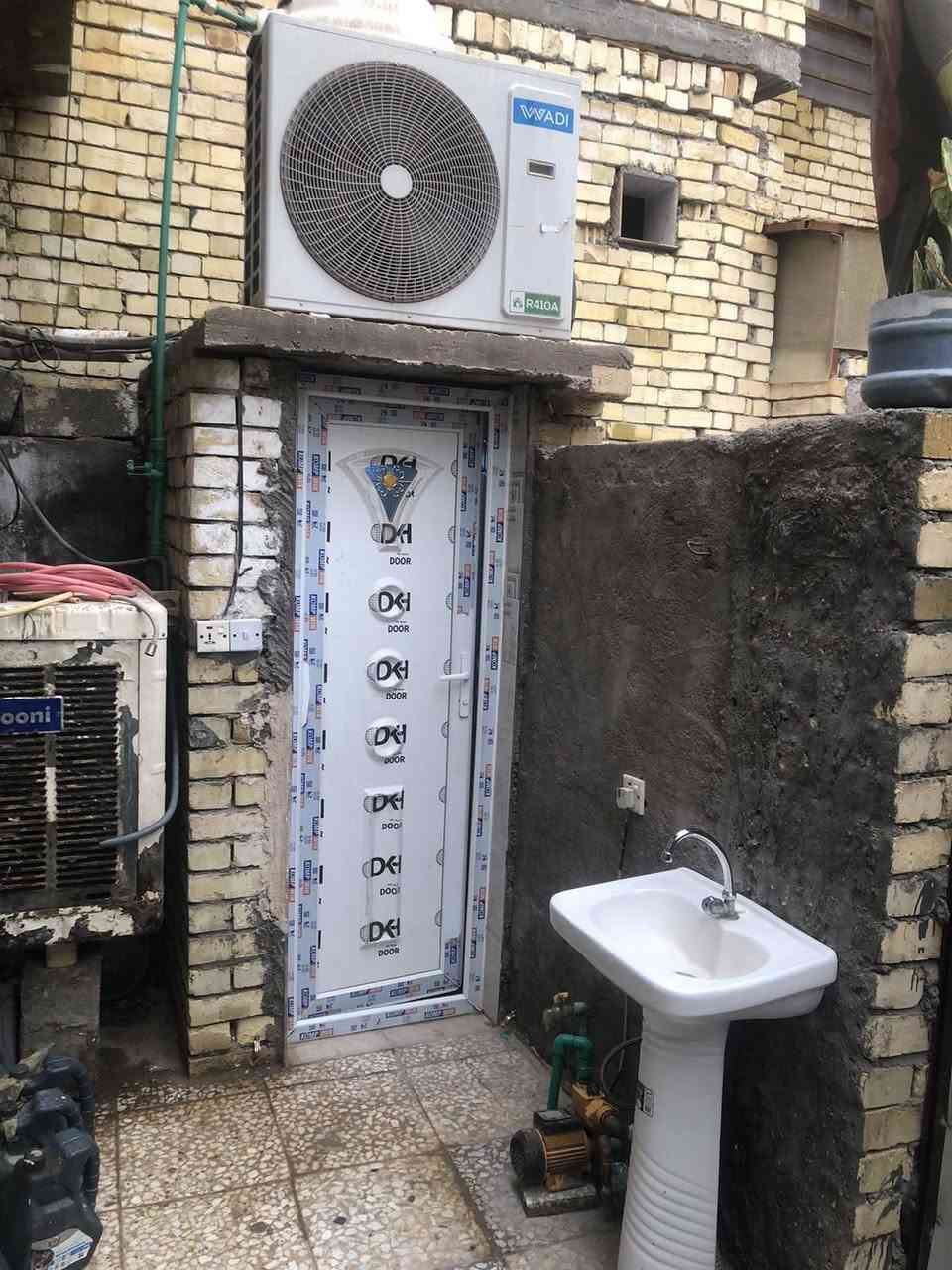 دار للبيع زراعي سند ٢٥قرب حسينه شريفه بن الحسن طابق ونص ***********
