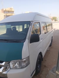 هايس 9 • تحويل مباشر • حدادية جديدة