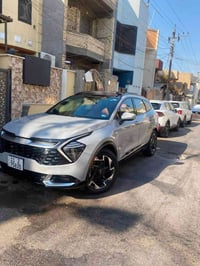 سبورتج موديل 2024 وراد امريكي سياره جديده بدون ابيرباك ماشيه  17الف ال...