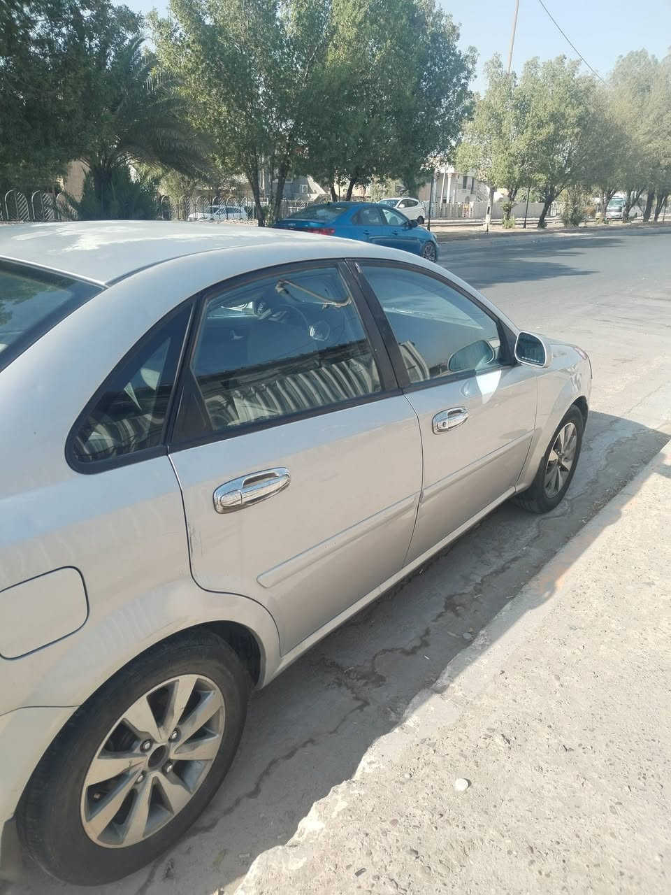 اوبترا 2006 بأسمي اوتماتيك كير ومكينة وتبريد ومنظومة ماء كلهن جدد مبدلات مابيها اي ضربة فقط الدوسات مصلحات فقط
السعر 62 وبيها مجال 
مكاني بغداد الكرخ 
***********
اوبترا 2006 بأسمي اوتماتيك كير ومكينة وتبريد ومنظومة ماء كلهن جدد مبدلات مابيها اي ضربة فقط الدوسات مصلحات فقط
