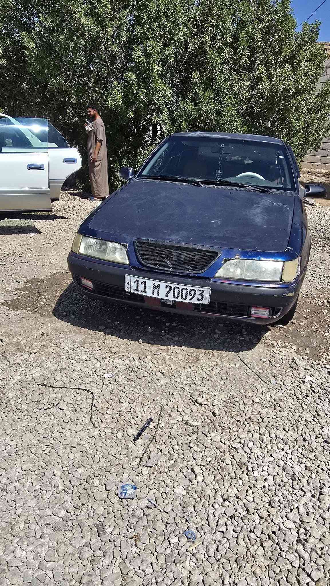 سلام عليكم
دايو اسبرو بغداد انكليزي باسمي ابيعلك شرط تحول 

جاهزه من كلشي تبريد ثلج كير مكينه حداديه كهربائيات 

سياره مال جناي 

٢٦ وبيها مجال بسيط 

***********
