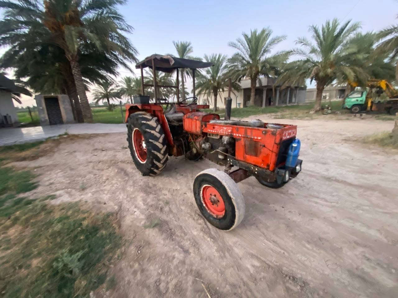 سلام عليكم
عنتر البيع جاهزه من كلشي 
محرك هودريلك اكسن بريك كلوبات باور 
تشغل نكره سلف مكينه جاهزه من كلشي خير من الله بوجهك لشغل  مكفوله من كلشي موديل 70
مكان بابل 2750بيها مجال بسيط 

‏‪***********‬‏ ابو مصطفى
