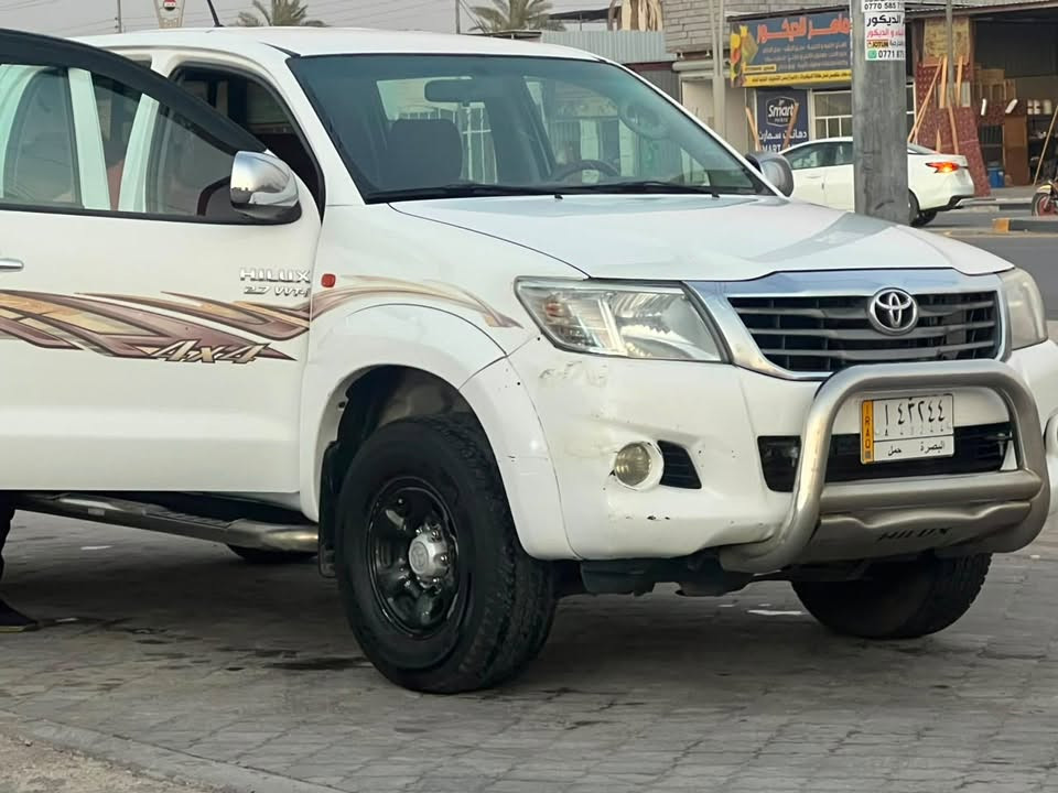 سلام عليكم اخوان بيك اب 
٢٠١٣
كاز 
مكفوله سياره بيها شوي بارد ورا شوي
سياره نضيفه 
تخم تاير 
سياره جاهز مابيها نغص 

‭***********‬

استفسار انتصال ع خط فقط هاذ رقم صاحب سياره
