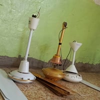 ثلاث مراوح • شغاله • نظيفات
