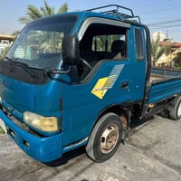 كيا فونتيرا  فحل 2002 للبيع للاسفسار  07737366763