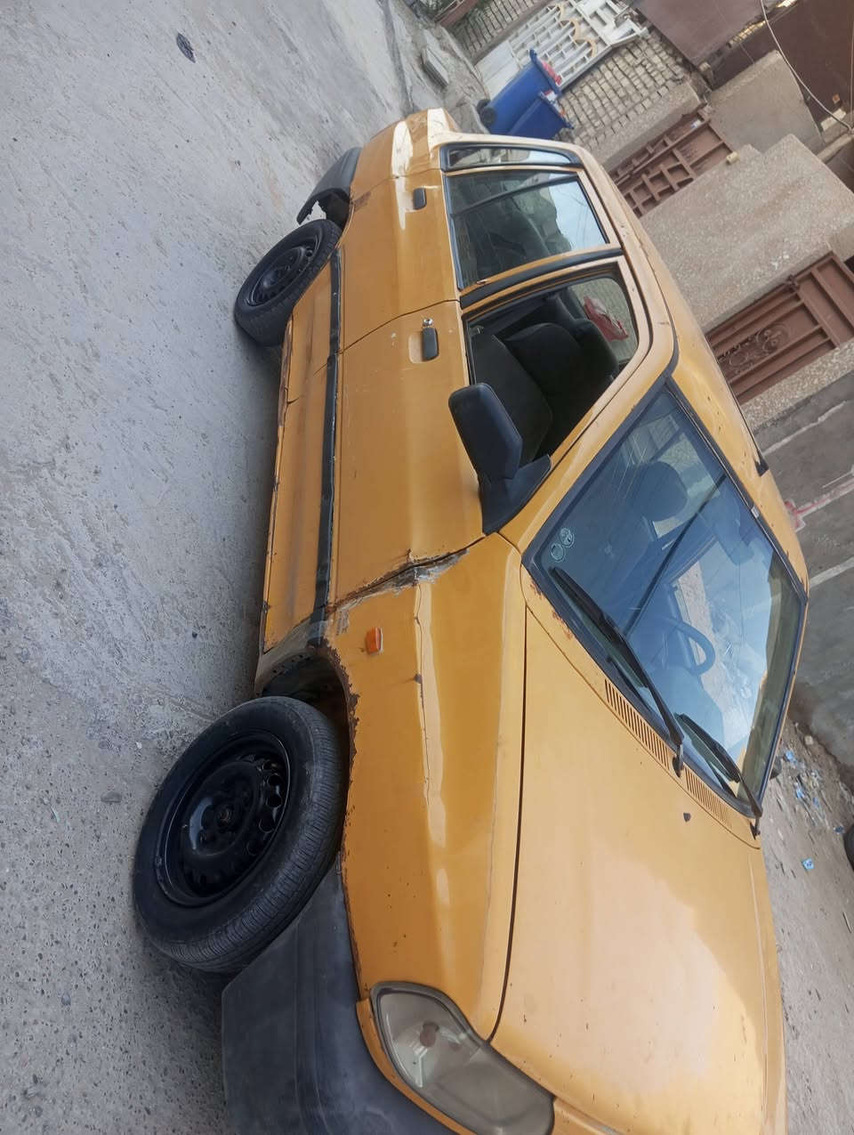 سايبه مديل 10 مكينه بدايه تبخير وكير ثالث يفلت كهربائيات كلها شغاله صدر امامي خلفي جديد تحويل مباشر للعنوان بغداد السعر 14 السنويه ما ساقطه الاستفسار على الرقم ***********
