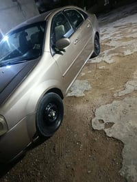 فورنزة • مكينة 2000 • تاير جديد