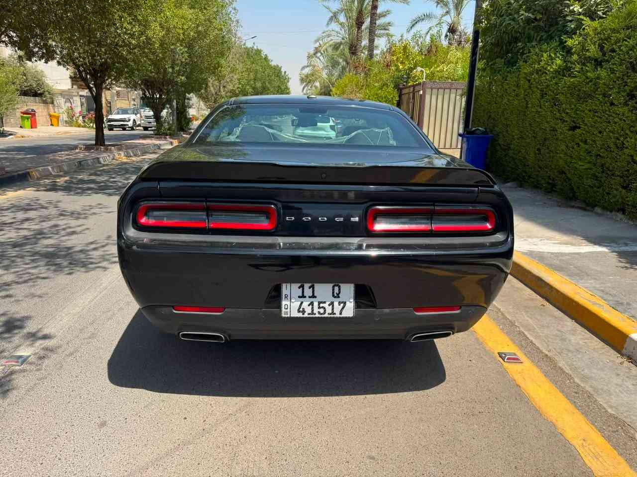 جالنجر  موديل 2023 gt لون اسود ملكي
بيع او مراوس 

                ماشيه 65 الف ml 

رقم بغداد الدولي سنويه بسمي تحويل مباشر

حادث السيارة حافه الجاملغ الامامي الايمن والايسر صبغ فقط بدون تبديل السيارة   

مرفق السونار مع صور الحادث 

 فئه gt 

السعر 167$ورقه وبيها مجال للشراي

مكاني بغداد حي العدل 

للاتصال متوفر واتساب

***********
