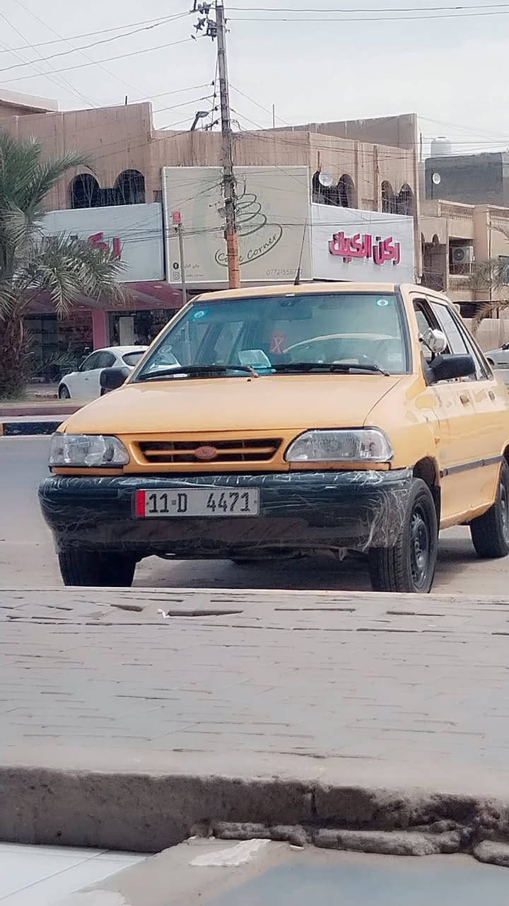 سياره جاهزه محرك جديد صدر امامي خلفي دبلات امامي خلفي باتري جديد راديتر جديد شواصي نضاف ماناقصهة كلشي تشغل وتطلع لشغل السعر ٢٤ وبيهة مجال للشاري يشلع عيوني *********** متواجد واتساب
