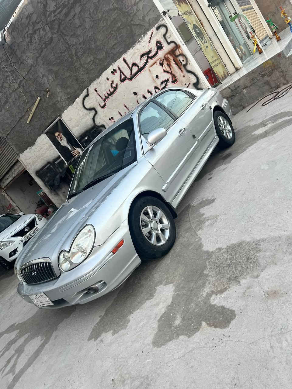 السلام عليكم ورحمة الله وبركاته
هونداي سوناتا موديل 2004 وارد أمريكي سياره جديده  

مكفوله من الضربه والتبديل كلها ليبل واحد 

صبغ عام اثر جراد 

محرك وكير جدد 

حداديه جديده 

تبريد ثلج ❄️ تدفئه تخم تاير جديد سياره كامله مابيها نقص ابد 

السعر 65 وبيها مجال 

مكانها بابل مركز المدينه 

للاستفسار الاتصال على الرقم التالي 

***********
