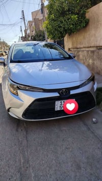 كورلا LE • موديل ٢٤ • زيرو حادث