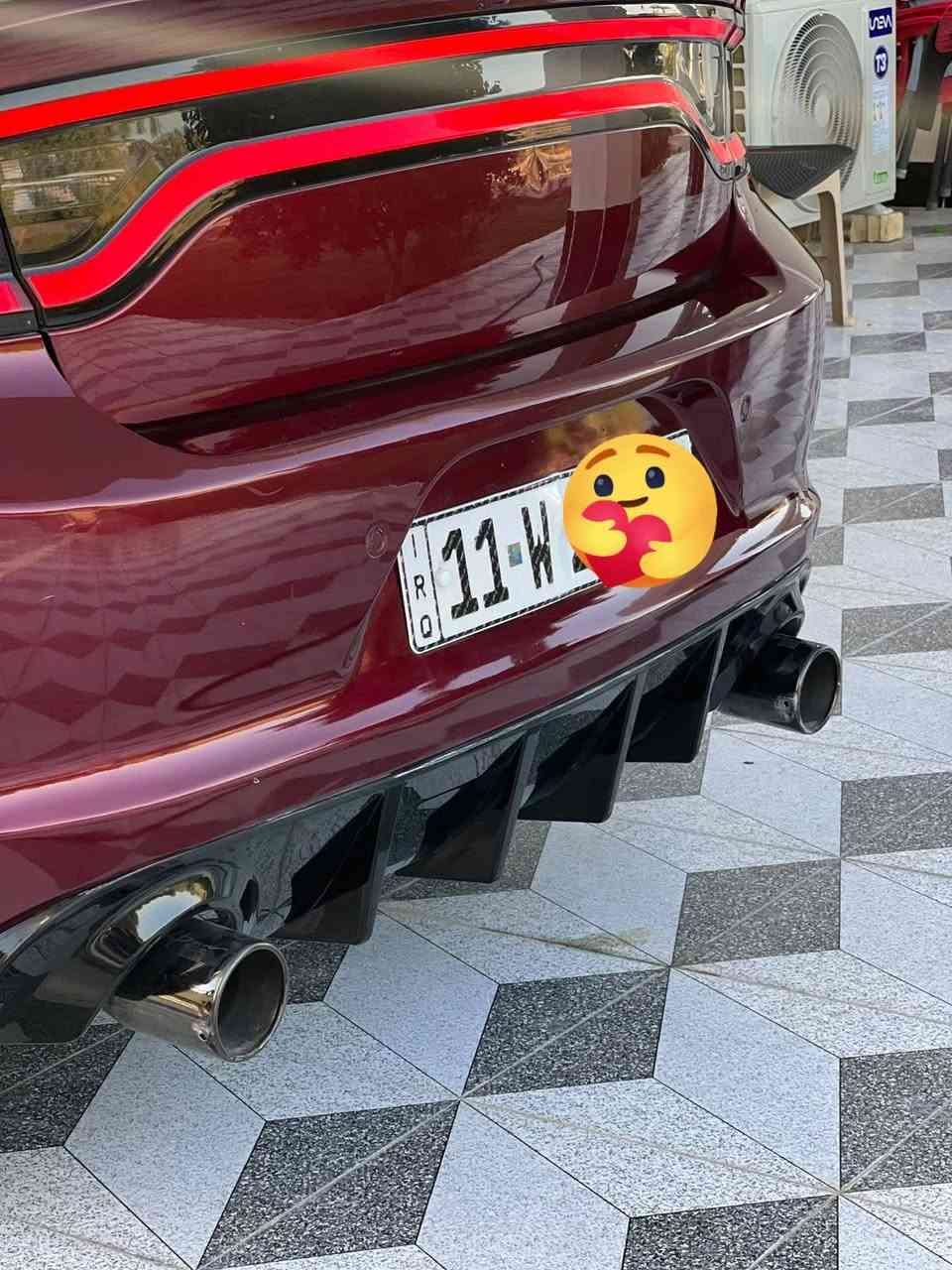 تشارجر SXT • ٢٠١٨ • ٦٨ الف