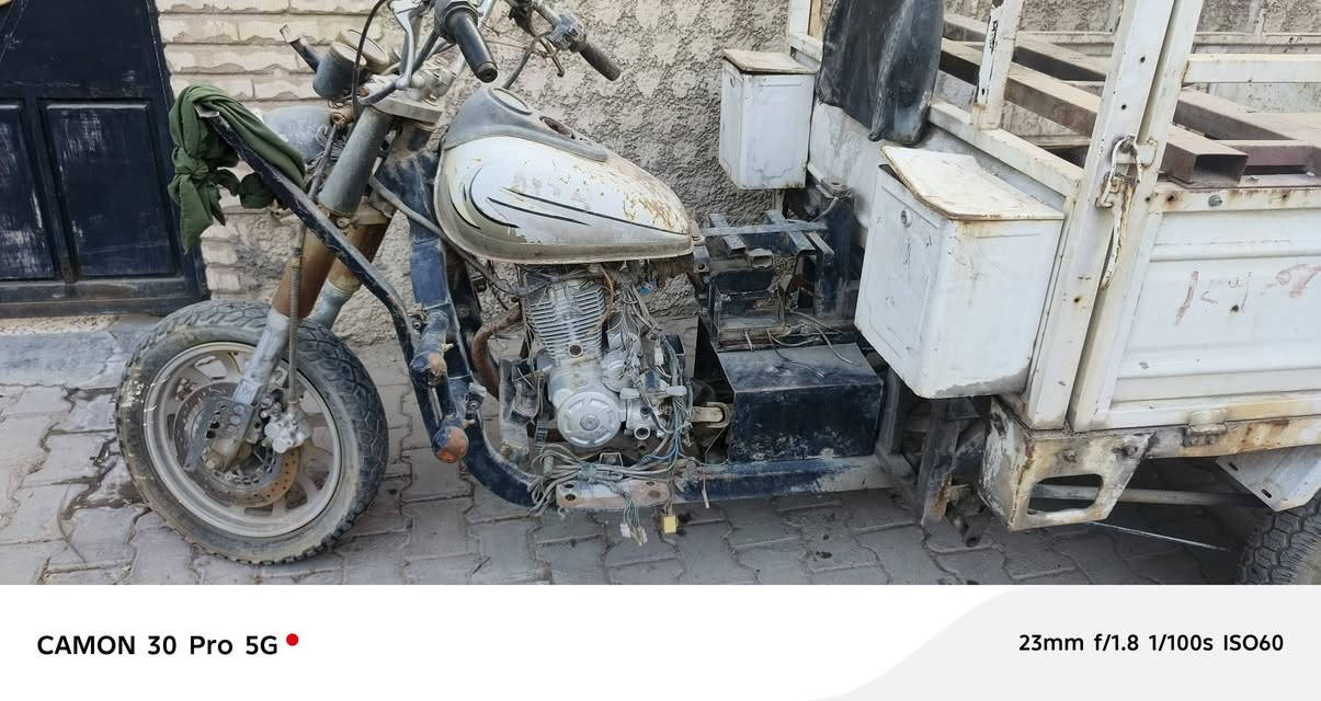 ستوته • محرك جديد • ما تشتغل