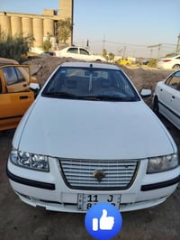 ٢٠١١ • ضرر جهة الراكب • الديوانية