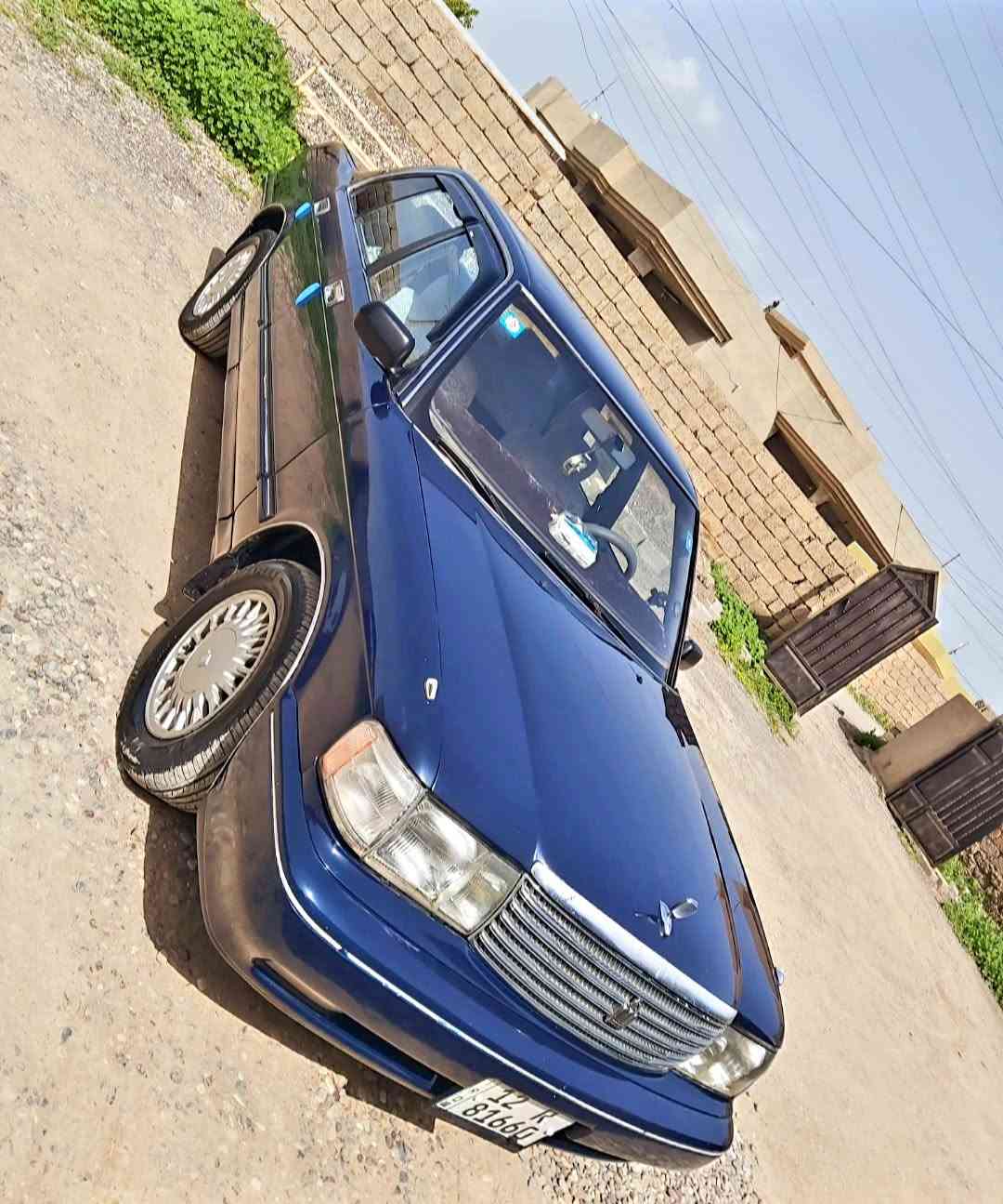 سوبر كراون أرنب ٩٢ محور نينوى رقم دولي نيلي كير محرك بطه ماشاءالله( ٢٥٠٠) سنويه ل (٣٠)صبغ احزام السياره بسمي شرط التحويل (٥٧)$وبيه مجال للشراي مكاني الشرقاط السياره فقط نقص التبريد صدر كهربائيات كلها كامله للإستفسار(***********)
