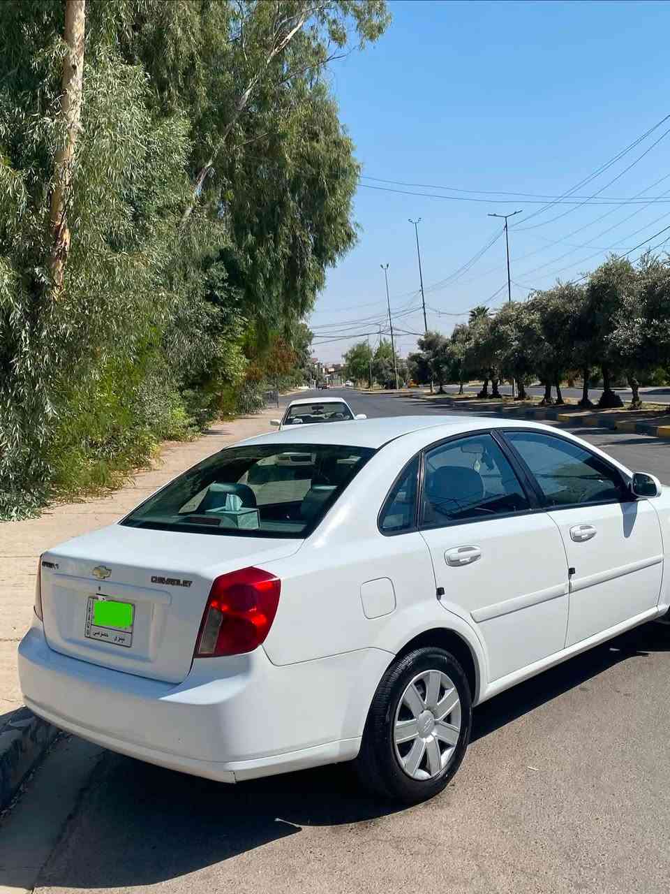 السلام عليكم
اوبترا ابيض موديل ٢٠١١ كير توماتيك رقم نينوى صبغ عام مالتحرير بدون دواخل بدون شواصي سياره سابقاً بدون حادث مكينه١٦٠٠ محرك وكير شرط على وضعية الشركه السياره ماشيه ١٢٠ الف مايعوزه اي مصرف طخم تايرات وباتري صدر امامي خلفي جديد تبريد ثلج شاشه كامرا حساسات خلفيه جامات كهرب العنوان موصل الايسر السعر ٧٣ وبيها مجال للطيبين 
للتواصل ***********
