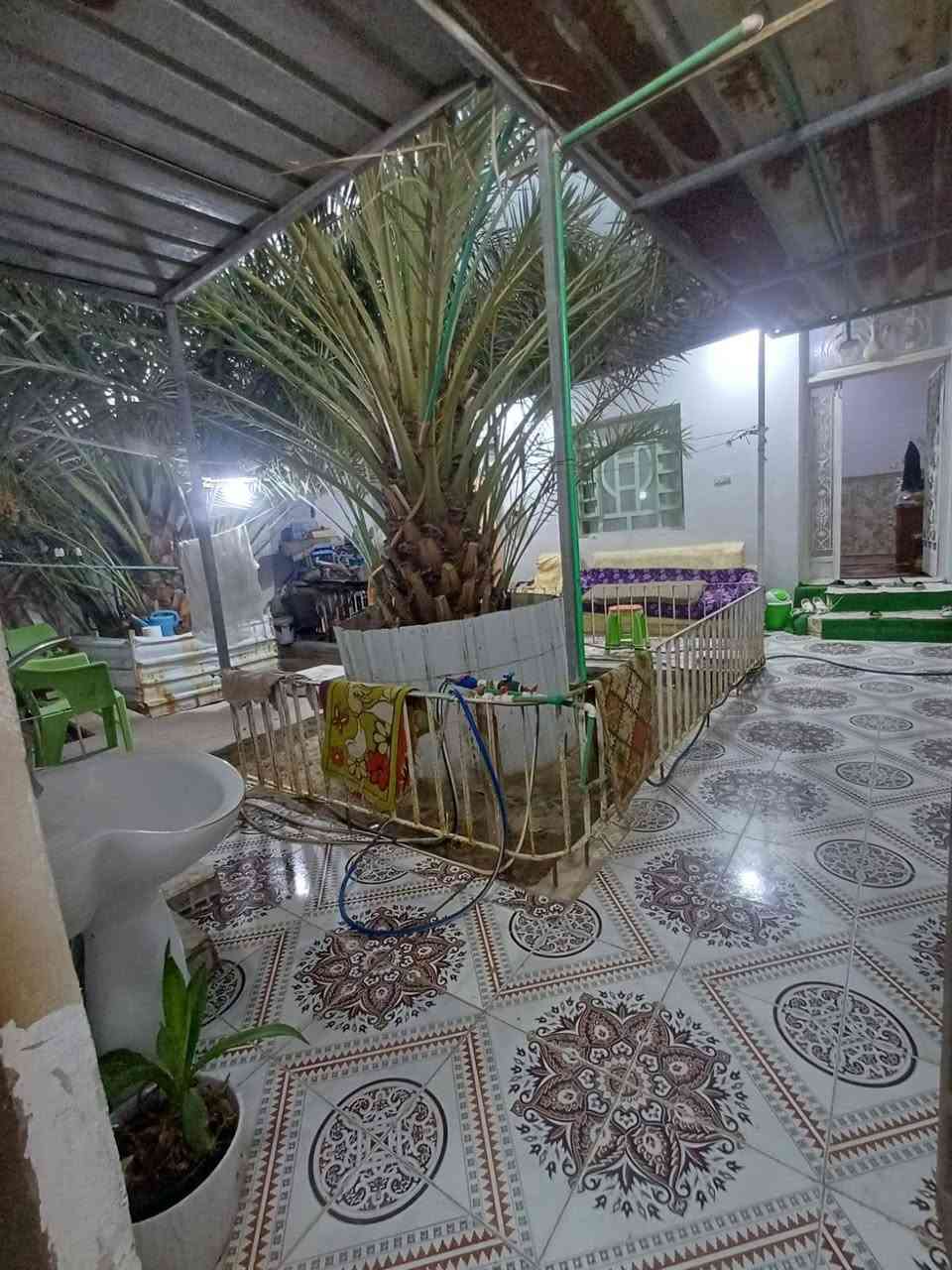 أبي الخصيب السبيليات • ٣٥٠م • يطل على نهر