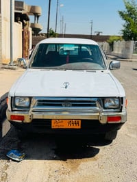 هايلوكس • ١٩٩٣ • رقم صلاح الدين