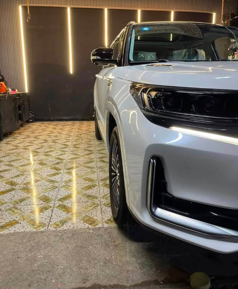 إسلام عليكم

شانجان cs95

موديل 2022

فول مواصفات رويال

-محرك 2000تيربو 

-شاشة

-بصمة

-تشغيل عن بعد 

-تلث قطع تبريد 

-7راكب

-تحكم ستيرن

-بنوراما 

-تحديد مسار 

-مثبت سرعة

-لايت زنيون 

-اشارة ترحيب 

-صندوك كهرباء

-اربعة انظمة قيادة 

Eco-

Normal-

Sport-

Snow-

-كشنات ثنين كهرباء 

-تدليك بل كشنات

لاستفسار 

ما متواجد عل فيس 

هذا رقمي :-***********

نص مكتوب في الصور:
- Milan Chic