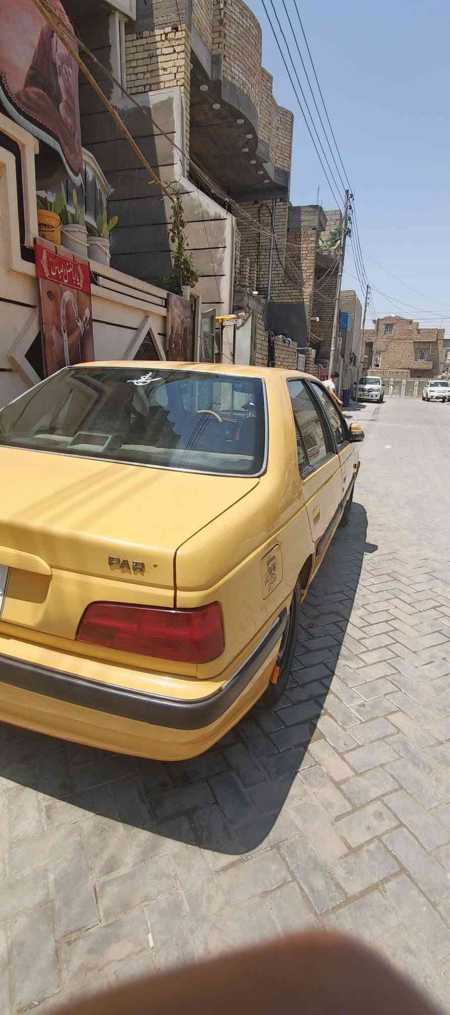 بيجو بارص مديل 15
مكينه وكير مكفولات تبريد ثلج وتجي وشوف رقم بغداد انكليزي تحويل ثاني يوم 40وبيها مجال ***********بغداد حي النصر
