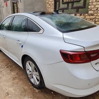 SM6 • وارد كوري • حادث يمين