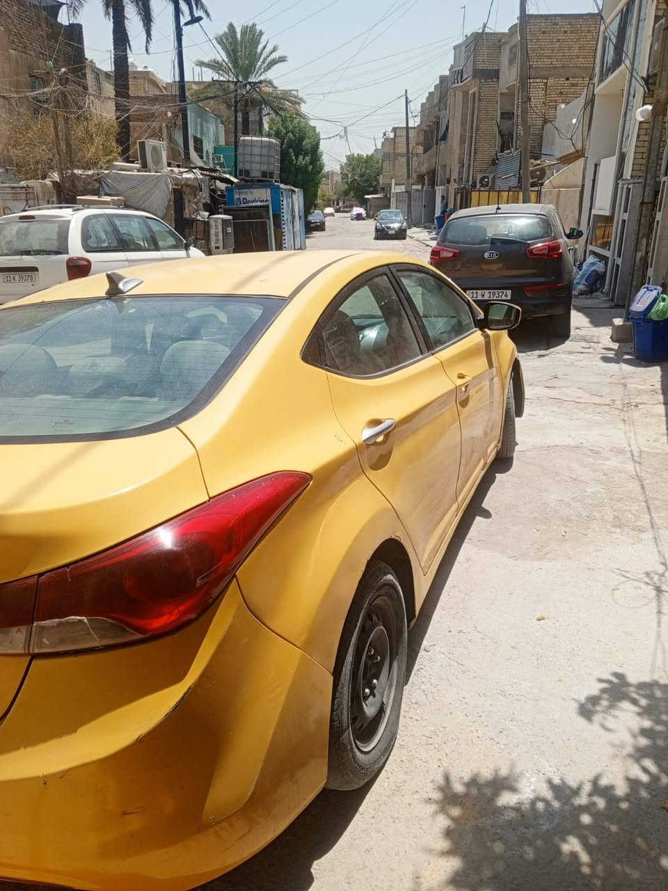 النتره 12صفره  رقم الماني  بغداد وارد امريكي بيه 3قطع   80بيه مجال غير متواجد على فيس  رقم هاتف *********** مكاني  الحريه شارع المخازن
