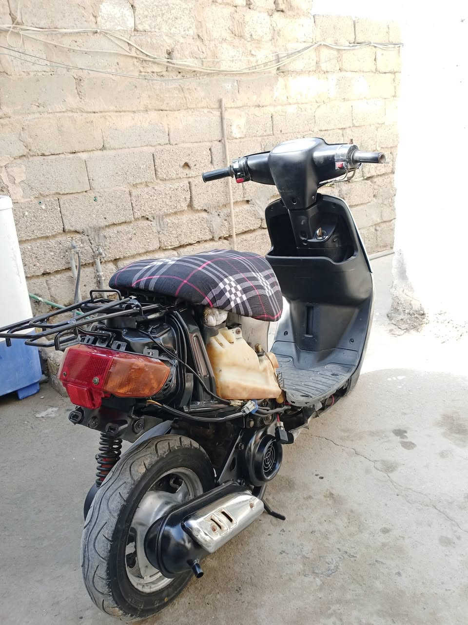 بطه • هندر سلف • كهربائيات