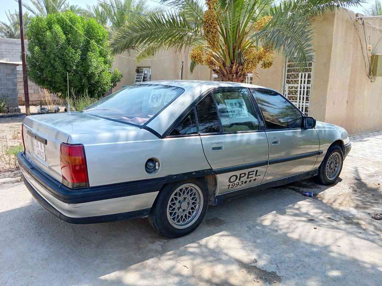 من رخست مدير الگروب المحترم اوميكا موديل ١٩٩٣ مكينه وگير جديد باتري جديد صر جديد تخم تاير جدد صبغ فرن الجماليه سنويه لل ٢٠٢٨ شرط تحويل سعر ٢٨ بيه مجال لل طيبين لل استفسار أكثر اتصل على رقم ***********
