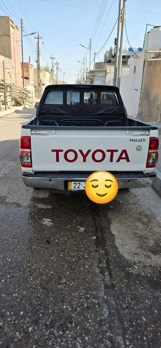 هايلوكس • ٢٠١٥ • كير اوتماتيك