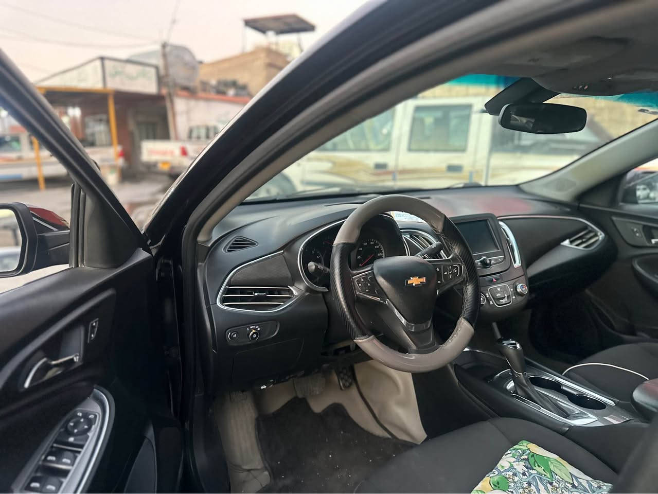 مالیبۆ 2018 LT
گێڕو مەکینەو تەبریت بەشەرت
سۆنەرەکەیم داناوە
یەک پارچەی بۆیاخە بێ ناوگرتن 
سەنەوی تازەیە
٨٨$ 
*********** السليمانية, العراق
