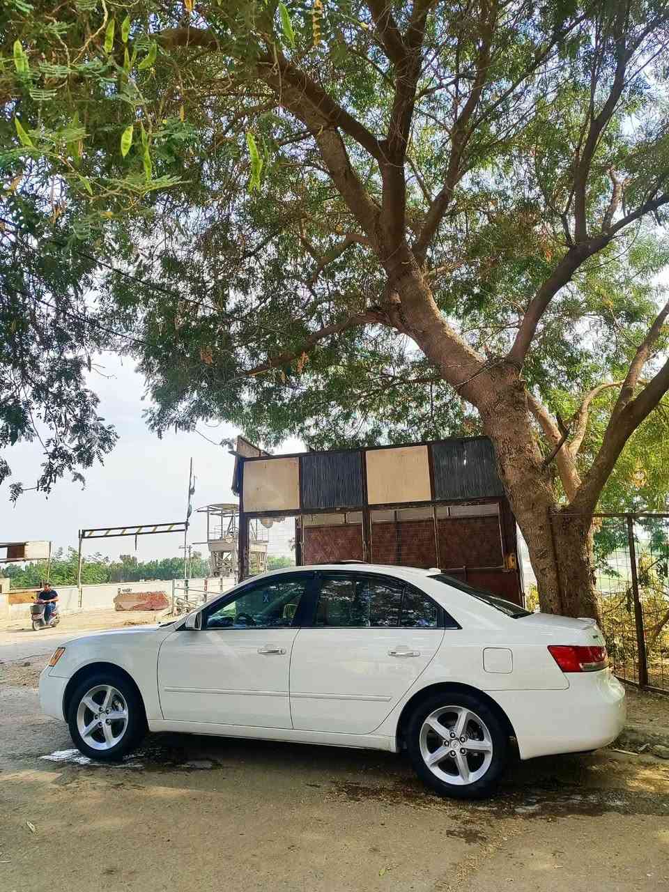 سوناته • ٢٠٠٧ • رقم بغداد