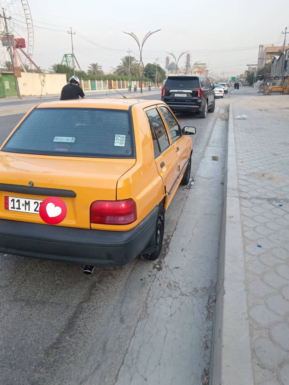 سلام عليكم سايبا مديل ٢٠١٨ كفاله عامه تبريد كير مكينه بيه تنقيص تخم تاير مشط جديد حداديه دبلات سياره جاهزه من كلشي رقم بغداد راعيه بغداد يريد تحويل ***********سعر ٤٨ وبيه مجال
