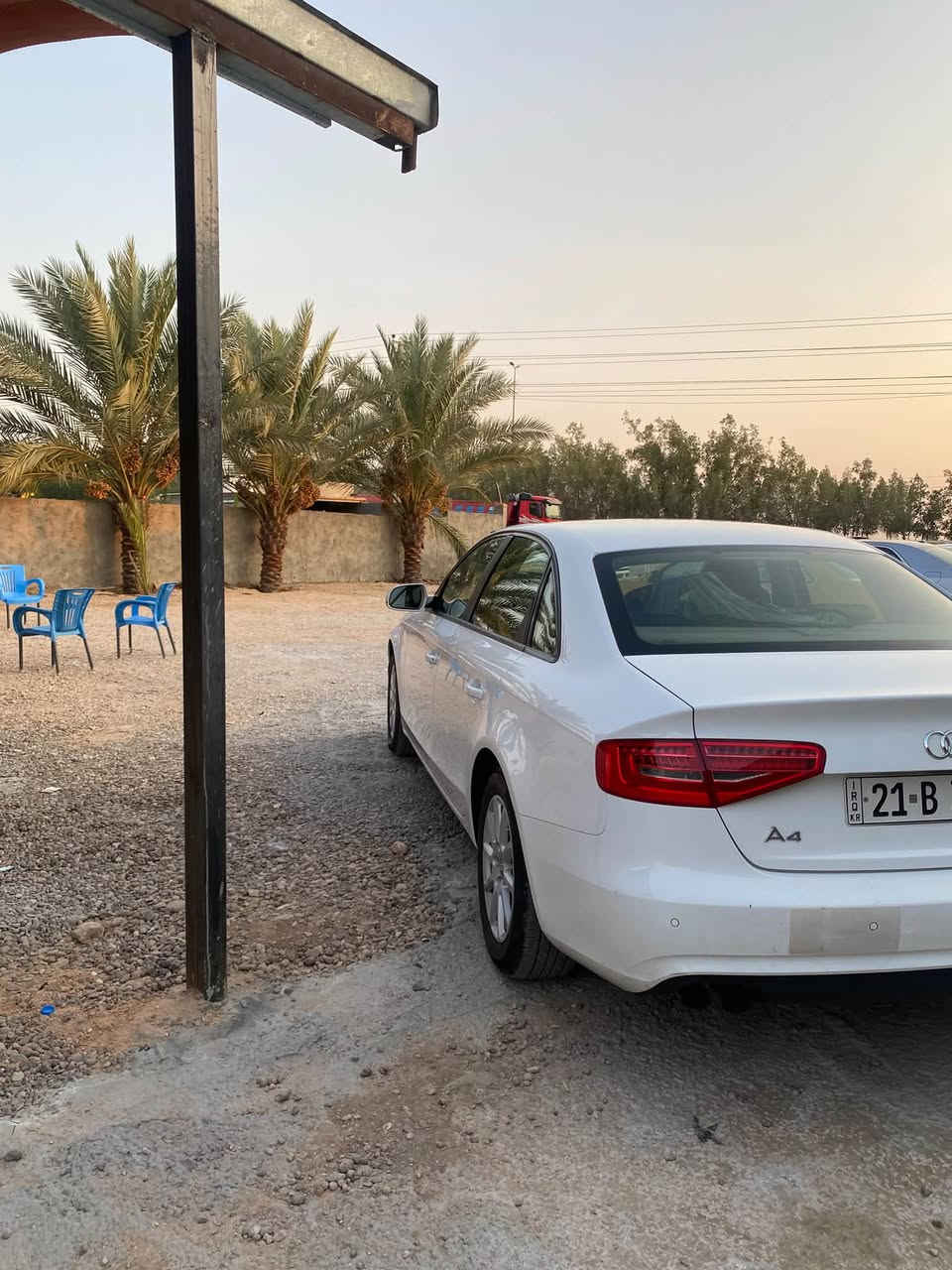 سلام عليكم اودي مديل 14خلجي كفاله بيه بارد بل باب فقط لباقي مكفوله كير مكينه حداديه تخم تاير حيل جديد احله من صوره السعر ب100وبيه مجال تريد وكله تريد تحويل ماشيه 180اصل رقمي ***********
