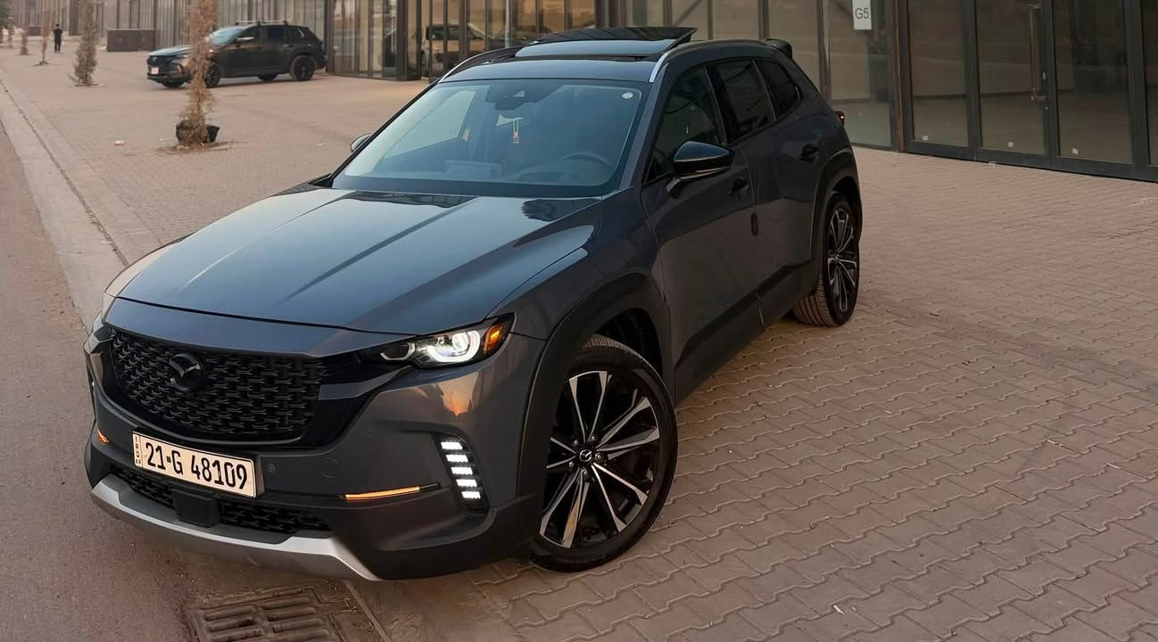 لەسەر ئیزنی ئەدمین

Mazda CX50 premium plus turbo 1/1 2024
بۆ فرۆشتن 

فول مواسەفات ٢٠٢٤ی تۆڕبۆ پریمیەم پڵەس
٣٦٠ کامێرا
پانۆراما
٣٦٠ ڕادار
حاسە پێشوو دواوە
کوشن کامل جلد میمۆری خەزن سارد گەرم
کوشنی دواوە گەرم
تەبرید مەرکەزی
ئۆتۆ پایلۆت
سوکان شەفت  
٤ مۆدی لێخوڕین
ئۆتۆ ستارت ستۆپ
سیستەمی ئەندرۆید و وایەرلیس کار پلەی
ویل ٢٠ 
١٢ مکەبەرە بۆس
جێ شەحنی مۆبایل (وایەرلێس چارجەر)
لایت عەدەسە و لید و موتەحەرک drl & afs
بەگلایت دەبڵ لید 
ئاوێنە شەفت لەگەڵ بەگ دا ئەبەزێ
ئاوێنە هیتەر و دژە فوول و ئەخەوێ لایتەکانی
دوو بەسمە بیلادی لەگەڵە
سەنەوی تازەیە تەحویل و غرامە بە شەرت
باڵی دەبڵ سپۆیلەر
لید دەعامی دواو و بلاجکتۆر پێشەوە سکوپی دەعامی پێشەوە تریشەی جام کامل
جوانکاری بۆ مازدای سی ئێکس پەنجا هەبێ بۆی کراوە

تەنها یەک پارچە بۆیاخە بێ ناوگرتن بەشەرتی فەحس
ئێرباگ سوکان تەقیوە و بیلادی دانراوە
گێرو مەکینە بەشەرت
٢٠ هەزار مایل ڕۆشتووە
تاقمێک تایەی  نوێی بۆ بەستراوە
سەیارەکە ماڵی دۆستە بێ مەسرەفە  بە هەموو شەرتێک ئەیفرۆشم دینارێک مەسرەفی نیە
کامل جوانکاری بۆ کراوە
هەموو گیانی بیلادیە لەسەر دەقی شەریکە
ماوەتەوە

بۆ پەیوەندی و زانینی نرخ
***********
