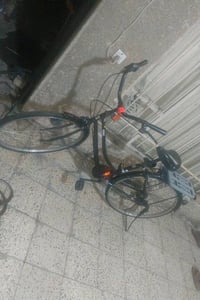 بايسكل بطة • بغداد الجديدة • نضيف
