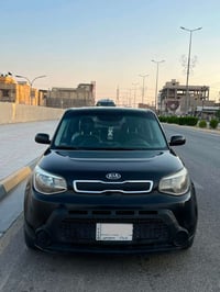 كيا سول • ٢٠١٥ • حادث جانبي