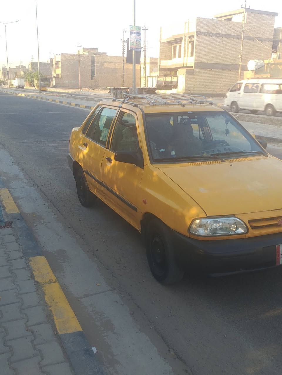 لا توجد تفاصيل

نص مكتوب في الصور:
- كروب اتحاد سايبا الموصل مجموعة عامة الأشخاص الموقع شعور/نشاط @السلام عليكم سايبه موديل 12 جير ومكينه كفاله صدر امامه خلفي جديد رقم بغداد الماني سياره المصفره هي وغرامات مكان السياره بغداد@سعر السياره 18 ورقه الشراي ينتصر *********** إضافة وسائط +٣ نشر
