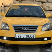 07713833131 سياره اي فايف موديل 2013 رقم سنويه جديد بطاقه بانزين موجود...