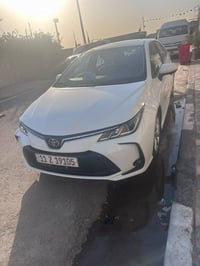 كورلا • ٢٠٢٥ • ٨٠٠٠ كم