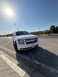 تاهو LT • ٢٠١٥ • رقم بصرة