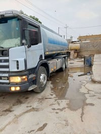 تنكر • ٢٠ طن • ٢٠٠١
