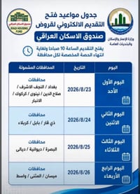 قرض الإسكان • امتلاك بيت • واتساب