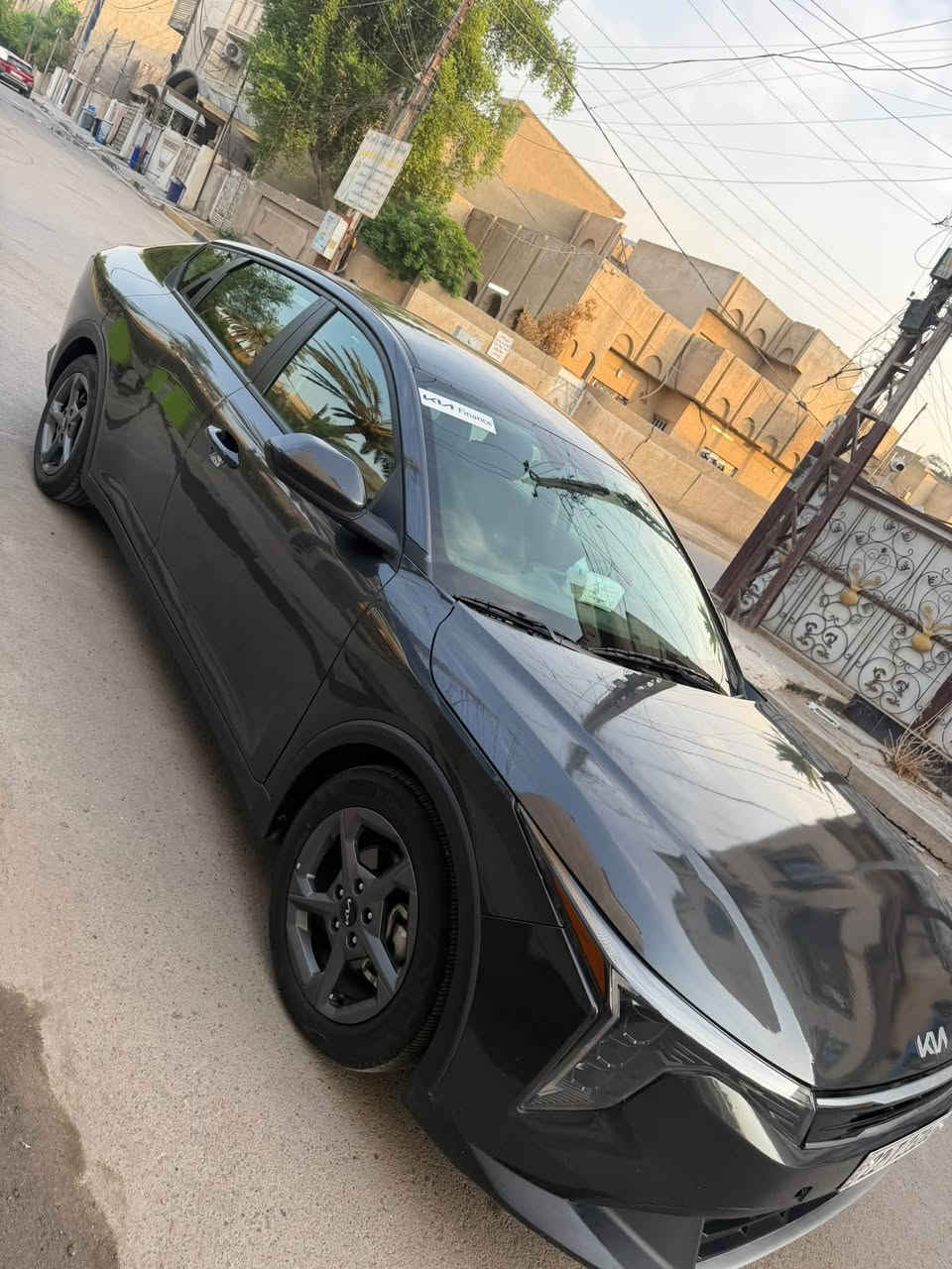 ٢٠٢٥ • حادث • بدون ايرباك