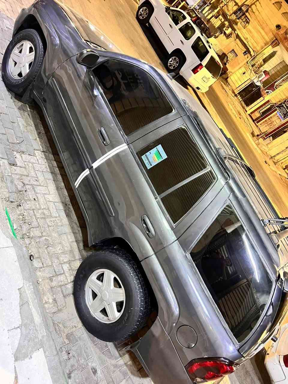 سلام عليكم سياره بلايزر مديل ٢٠٠٧ سياره كفاله من ضربه وتبديل بيه صبق حزام ثر خدوش وجراد سياره كير مكينه تخم تاير باور مشط جديد تبريد حداديه الوره تعبانه سياره سنويه القايت ٢٠٣١ بسمي رقم جديد دولي سياره كشنات كهرباء تحكم ستيرن تبريد قطعتين سياره بجم تاهو دعميه خلفيه وماميه مال تاهو مكان سياره بصره حي الحسين سعر سياره ٦٥ وبيه مجال  رقم الهاتف *********** بدرا, واسط
