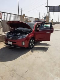سورنتو ٢٠١٥ • وارد امريكي • ٦ سلندر